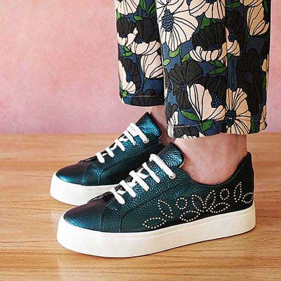 Sneakers La Leopolda | Limay Petroleum Sneakers