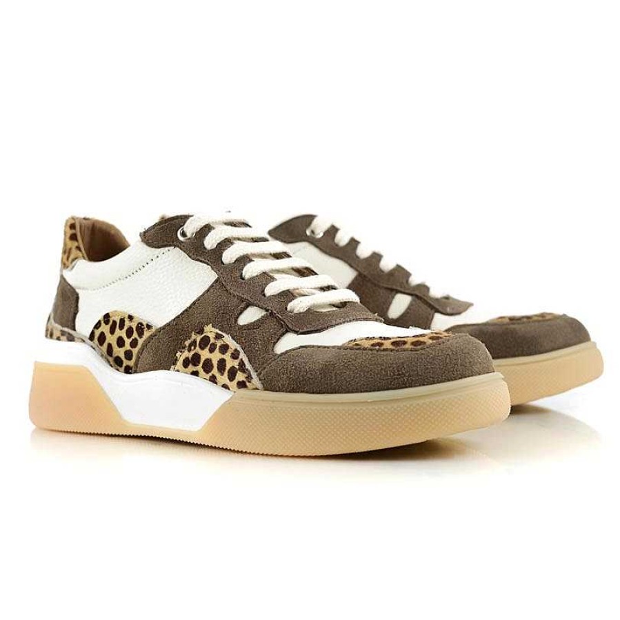 Sneakers La Leopolda | Chaco Print Sneakers