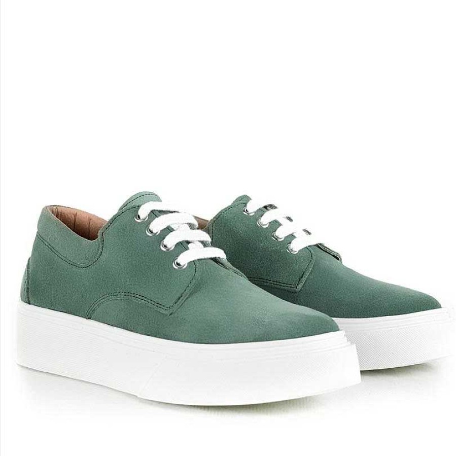 Sneakers La Leopolda | Grona Jacaranda Sneakers