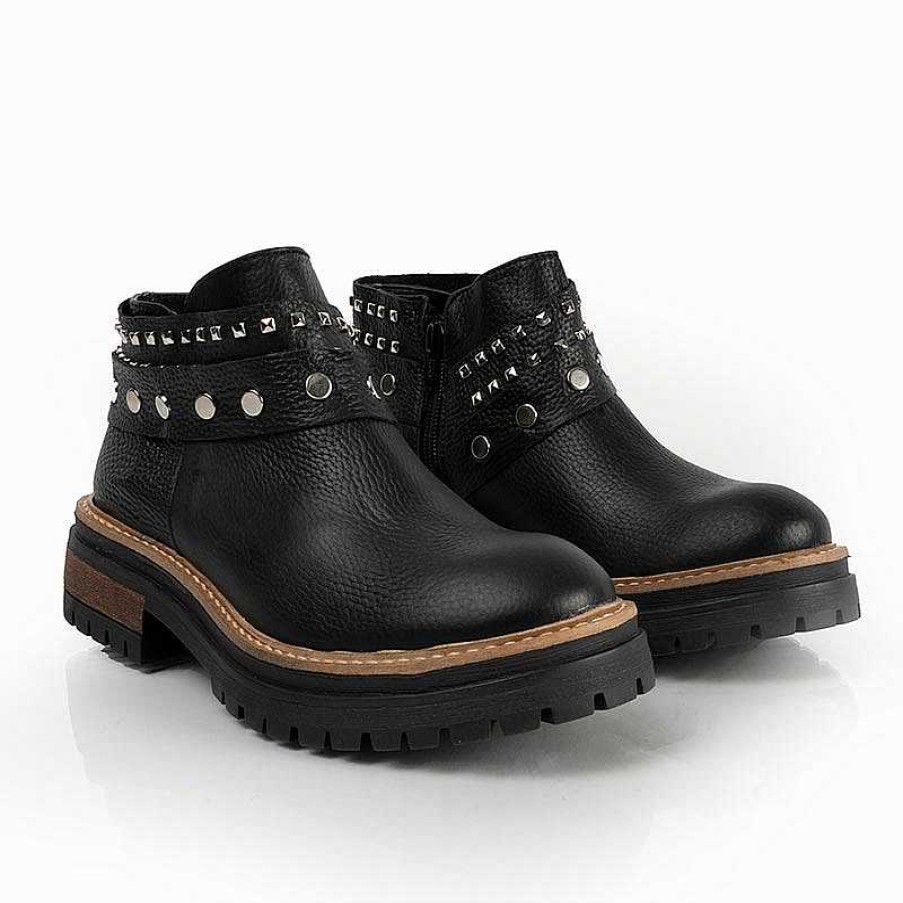 Stovlar La Leopolda | Svarta Nita Boots