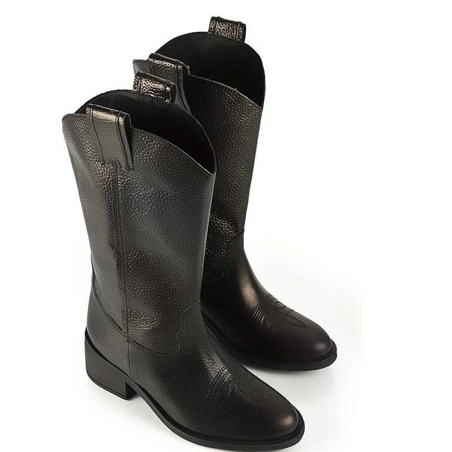 Stovlar La Leopolda | Malabia Night Texan Boots