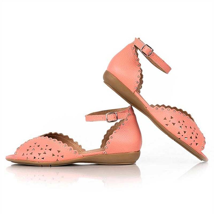 Sandaler La Leopolda | Alesia Coral Sandaler