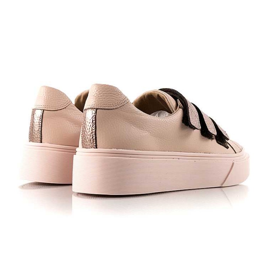 Sneakers La Leopolda | Rosa Haku Sneakers