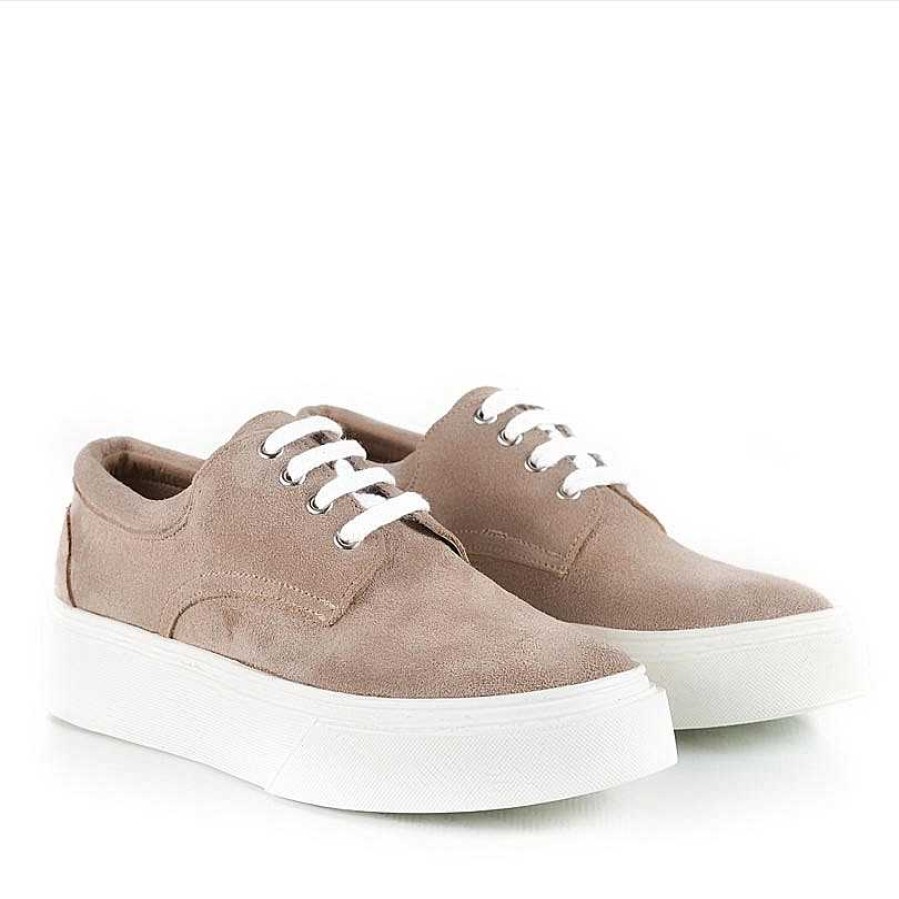 Sneakers La Leopolda | Rosa Jacaranda Sneakers