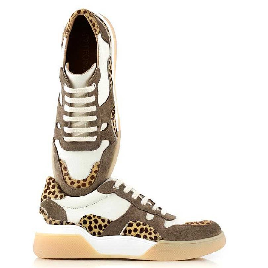 Sneakers La Leopolda | Chaco Print Sneakers