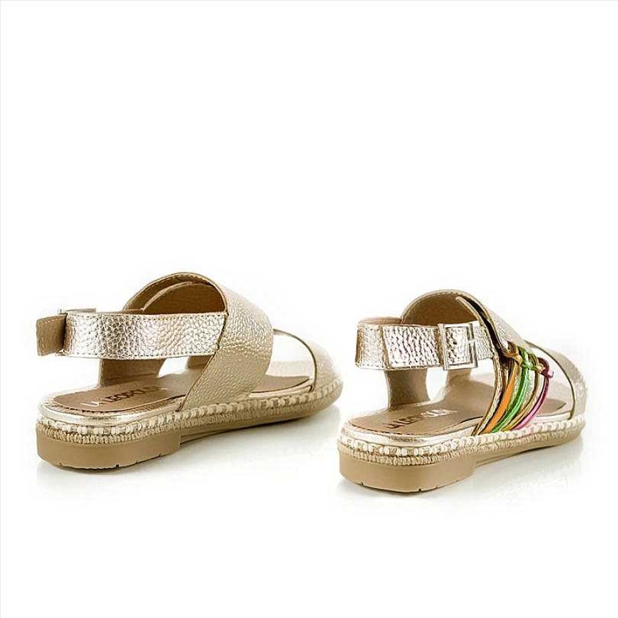 Sandaler La Leopolda | Alegra Platina Sandaler