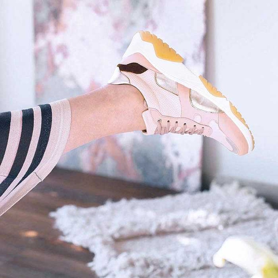 Sneakers La Leopolda | Rosa Parana Sneakers